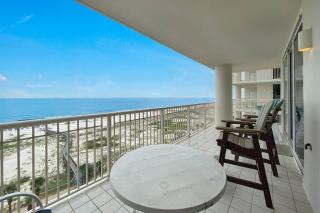 Avalon 810 - Large Corner Unit w/ Wrap Around Balcony & Gorgeous Beach Views! - Gulf Shores - 4