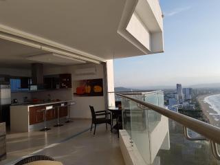 Amplio- Espectacular 140m2 Grand Diamond Tonsupa - 9