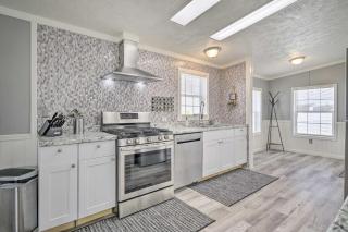 Chic Seneca Falls Home on Cayuga Wine Trail! - Seneca Falls - 9