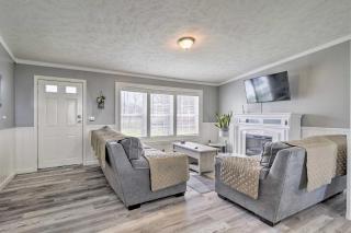 Chic Seneca Falls Home on Cayuga Wine Trail! - Seneca Falls - 7