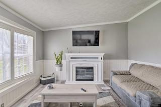 Chic Seneca Falls Home on Cayuga Wine Trail! - Seneca Falls - 5