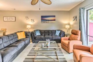 Charming Myrtle Beach Townhome Walk to Beach - Myrtle Beach - 8