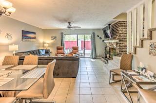 Charming Myrtle Beach Townhome Walk to Beach - Myrtle Beach - 4