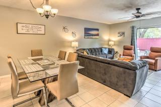 Charming Myrtle Beach Townhome Walk to Beach - Myrtle Beach - 3