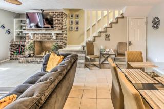 Charming Myrtle Beach Townhome Walk to Beach - Myrtle Beach - 2