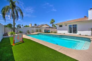 Pet-Friendly Scottsdale Oasis with Pool and BBQ! - Phoenix - 9