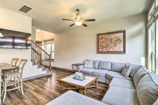 Family-Friendly Spring Townhouse with Backyard! - 6