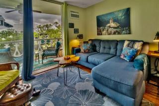 YOUR HAWAIIAN TROPICAL GARDEN VIEW STUDIO - KONA ISLANDER INN CONDOS condo - 9