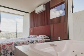 Suite Luxo com Piscina Privativa e Jacuzzi - 5
