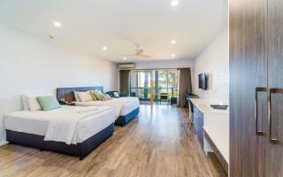 Moby Dick Waterfront Resort Motel - Yamba - 9