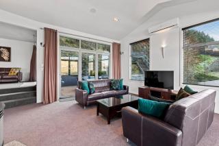 Paradise Peaks - Queenstown Holiday Home - Queenstown - 8