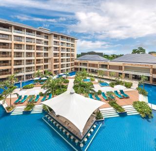 Henann Tawala Resort - Panglao - 8