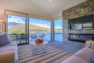The Villa Lookout - Queenstown Holiday Villa - Queenstown - 8