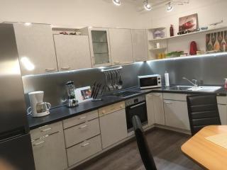 Ferienwohnung Tauchen im Kreidesee, keine Monteuerunterkunft - Hemmoor - 7