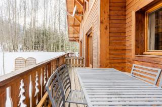 Chalet Tontine, 3 bedrooms, sauna, terrace and great views ! - Les Houches - 1