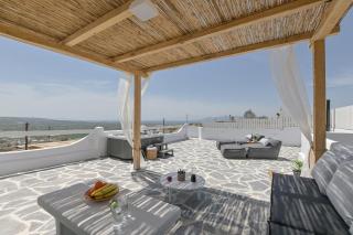 Naxos Pantheon House Panoramic View - Agkidia - 9