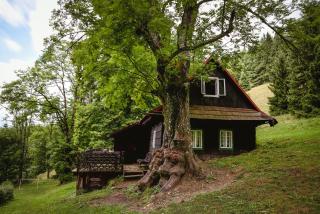 Chaloupka Prischlop - Velké Karlovice - 7