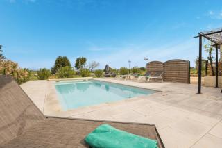 Villa les cigales - Ouveillan - 8