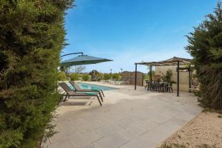 Villa les cigales - Ouveillan - 6