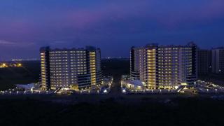 Rajhans Belliza Luxurious Studio Apartment - Surat - 8