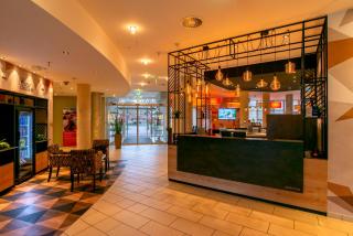 Best Western Premier IB Hotel Friedberger Warte - Frankfurt - 9