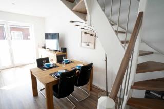 Ferienhaus Lüttje Krabbe - Carolinensiel - 9