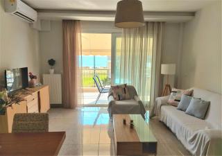 Myrsini’s sea view apartment - Néa Péramos - 9