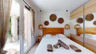 Appartement T2 : Jardin, Piscine, Parking à Sainte-Maxime - 8