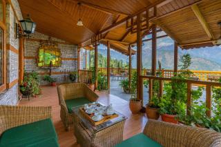 StayVista at The Imperial Estate Luxury Hill Palace in Manali - 5