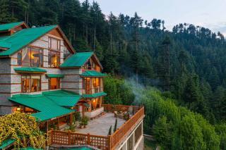StayVista at The Imperial Estate 5BHK villa in Manali - Nagar - 6