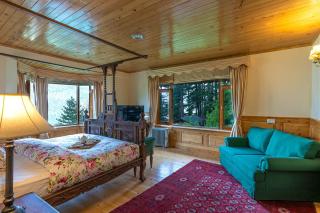 StayVista at The Imperial Estate Luxury 5BR villa in Manali with Bonfire, BBQ - 8