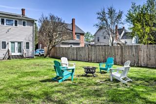 Family-Friendly Cambridge Home with Fire Pit! - Cambridge - 0