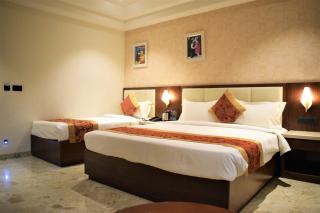 Hotel The Grand Chittor, Chittorgarh - 1