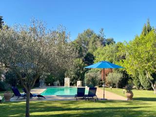 Domaine Au Coeur des Alpilles - Maussane-les-Alpilles - 8