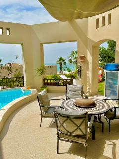 Private guest house in five stars resort - Ra’s al-Chaima - 2