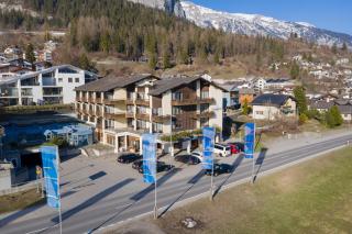 T3 Alpenhotel Flims - Flims - 0