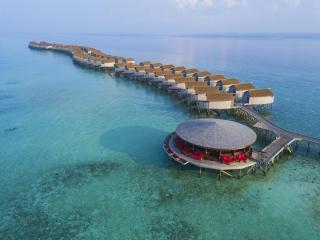 Centara Ras Fushi Resort & Spa Maldives - 50 percent discount on transfers for min 4 nights stay and more, valid for reservations between 11th Feb till 22 Dec 2025 - Noordelijke Malé-atol - 9