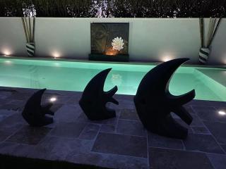 Mas Beau Soleil & Spa Cottages de Charme avec Jacuzzi&Jardin Privés - Saint-Rémy-de-Provence - 4