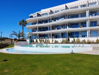 Panorámica Higuerón playa - Fuengirola - 0