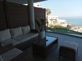 Panorámica Higuerón playa - 1