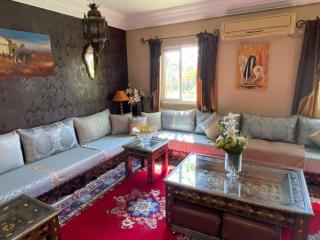Riad Palmier fleuri - Marrakech - 2