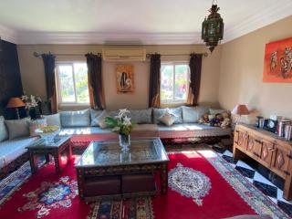 Riad Palmier fleuri - Marrakech - 1