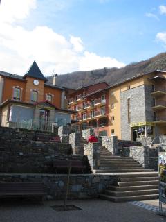 Résidence Néméa Les Grands Ax - Ax-les-Thermes - 9
