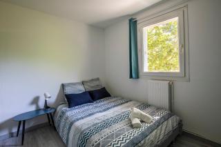 T4 climatisé au pied des rempart avec Parking - 5