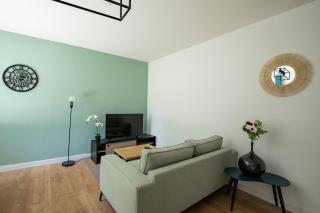 T4 climatisé au pied des rempart avec Parking - 2