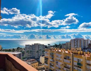New Study Sea View - Alojamientos La Torre - Torre del Mar - 7