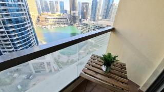 Marco Polo - Stunning Marina Views , High Floor, Close to Tram - Dubai - 7