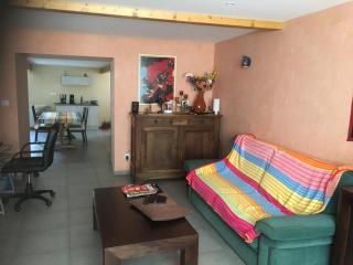 Chambre 2 côté sud chez particulier 1 lit 2 personnes - Loriol-sur-Drôme - 3