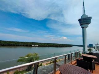 Hotel Sentral Kuantan @ Riverview City Centre - 5