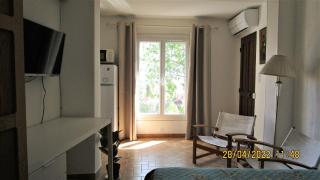 NICE - STUDIO indépendant en VILLA - Mer ville calme jardinet - Nice - 4